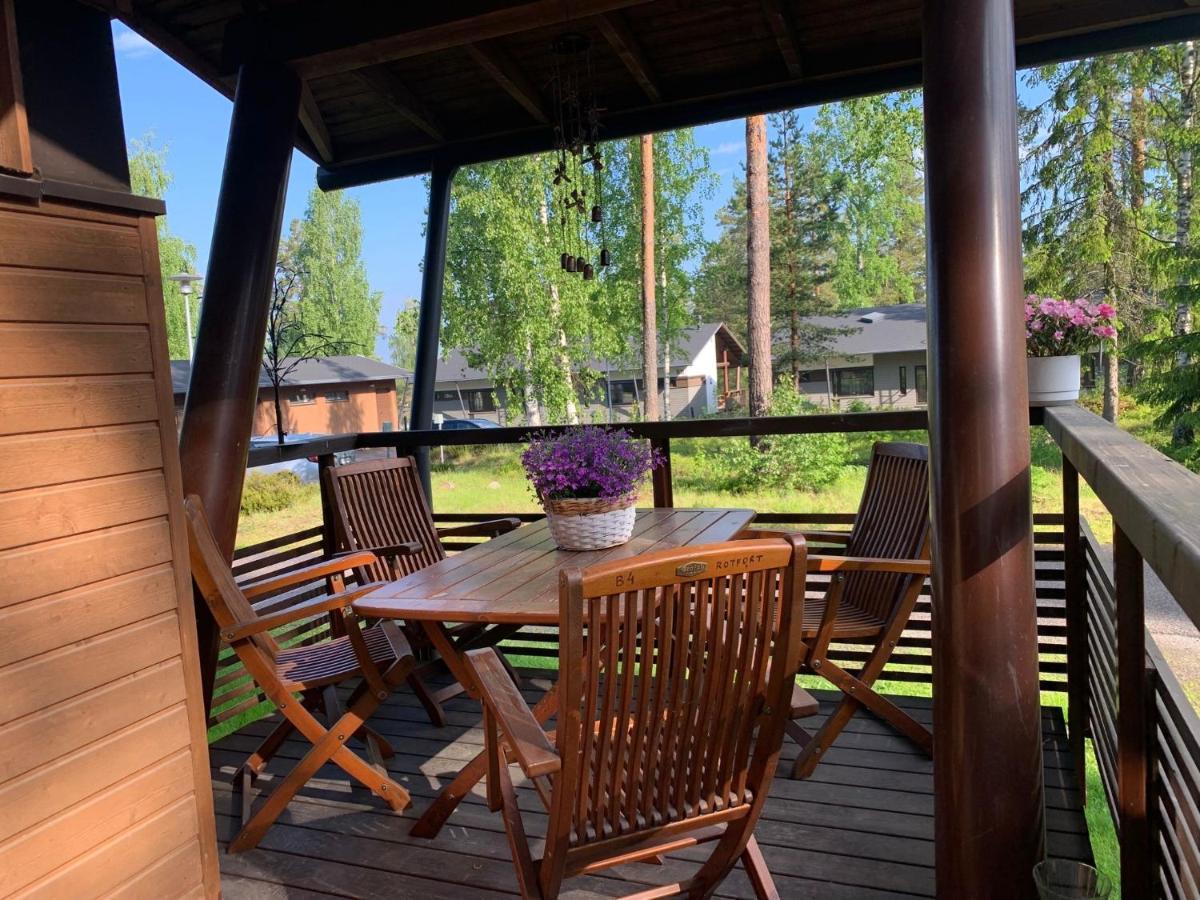 Imatra Spa & Golf Villa2 Extérieur photo